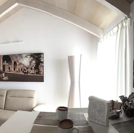 Apartment Essenze Gallery Matera