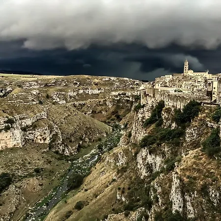 Apartment Essenze Gallery Matera