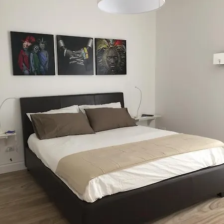 Apartment Essenze Gallery Matera